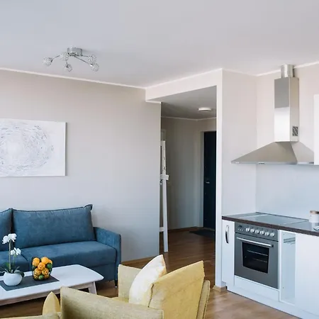 Hestia Seaport 3* Talin