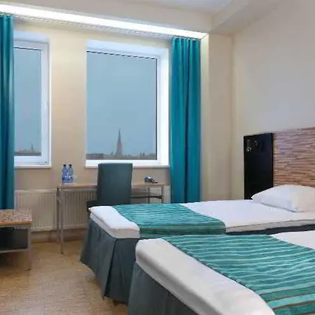 Hotel Hestia Seaport 3*