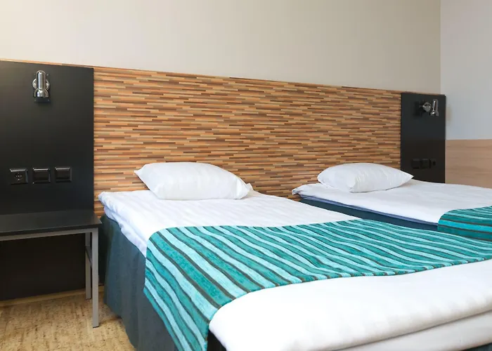 Hotel Hestia Seaport Talin