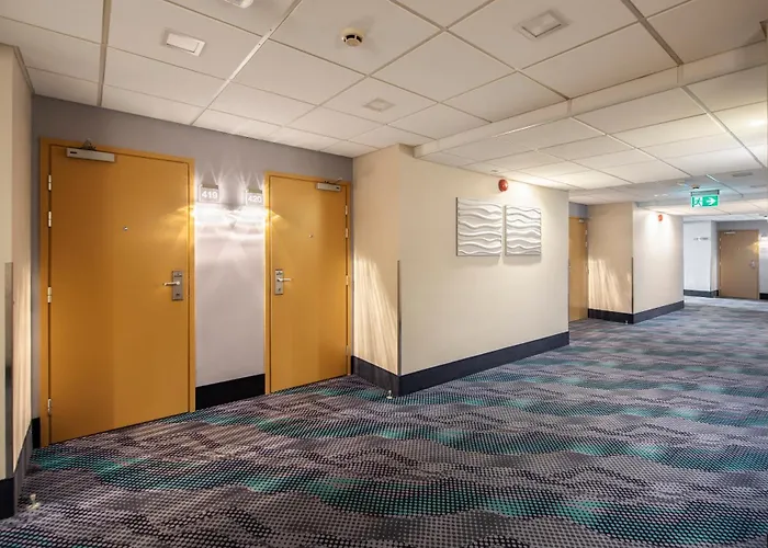 Hotel Hestia Seaport Talin