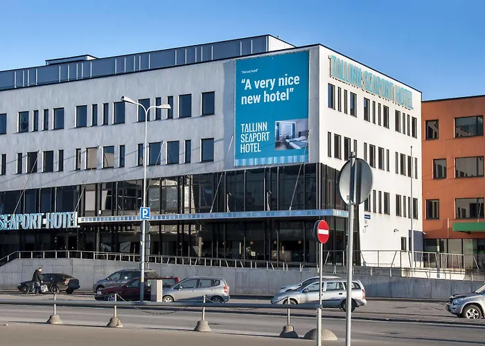 Hotel Hestia Seaport 3*