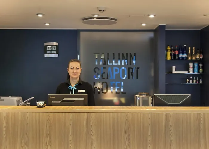 Hotel Hestia Seaport Talin