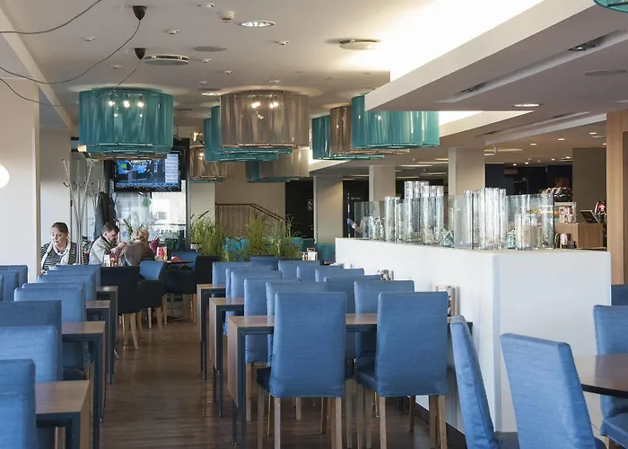 Hotel Hestia Seaport Talin