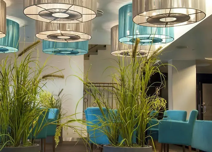 Hestia Seaport 3* Talin