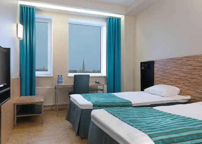 Hotel Hestia Seaport 3*