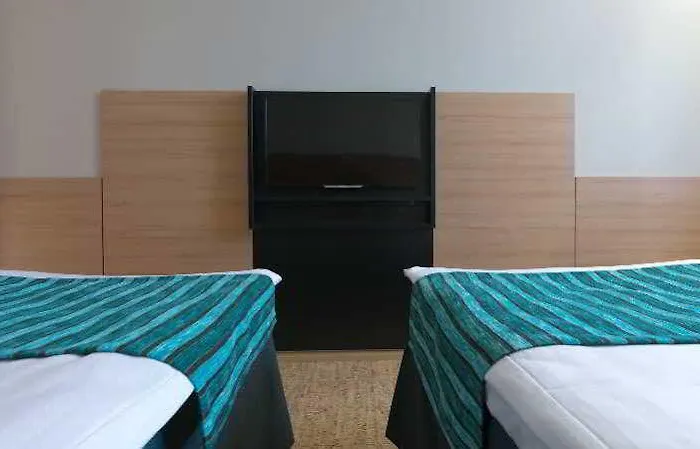 Hestia Seaport 3* Talin