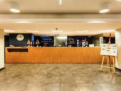 Hestia Seaport 3* Talin