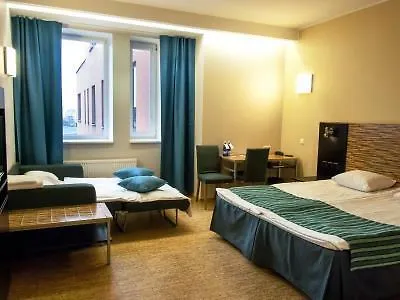 Hestia Seaport 3* タリン