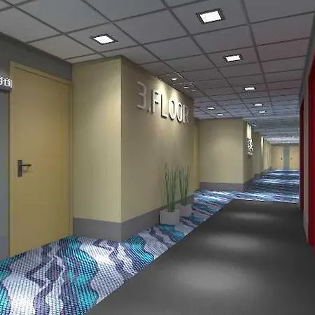 Hotell Hestia Seaport
