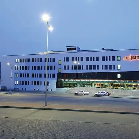 Hotel Hestia Seaport 3*