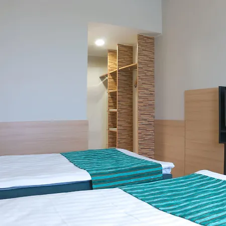 Hotel Hestia Seaport 3*