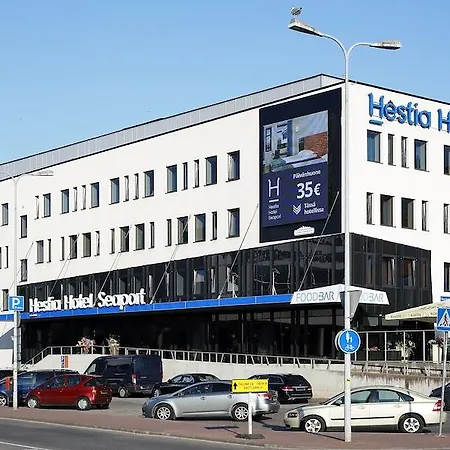 Hestia Seaport Hotel 3*