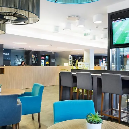 Hotel Hestia Seaport 3*