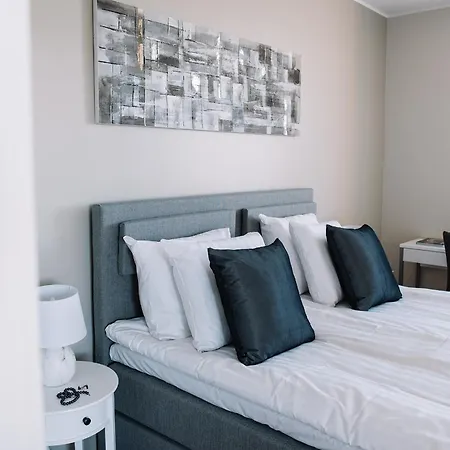 Hestia Seaport Otel Tallinn