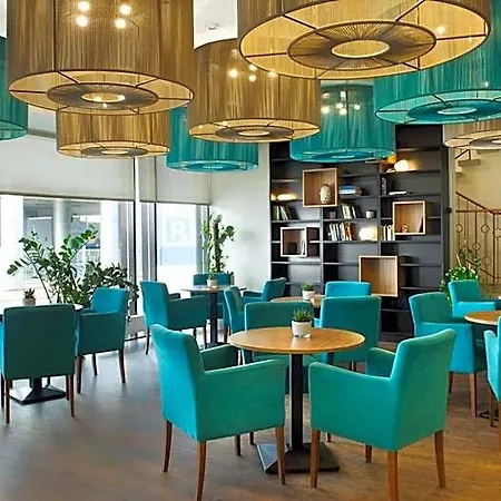 Hotel Hestia Seaport Tallinn