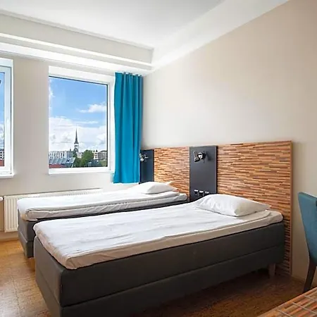 Hotel Hestia Seaport 3*