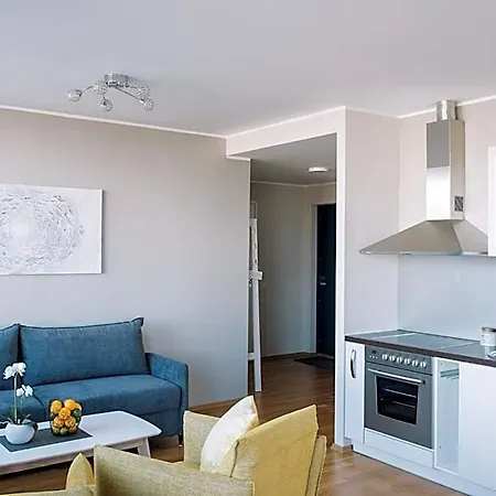 Hestia Seaport Hotel 3*