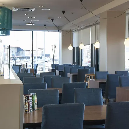 Hotel Hestia Seaport 3*