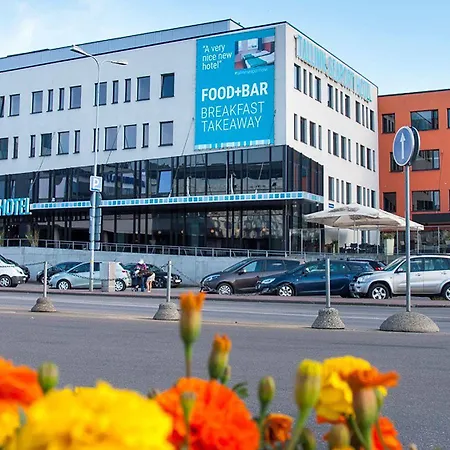 Hestia Seaport Hotel