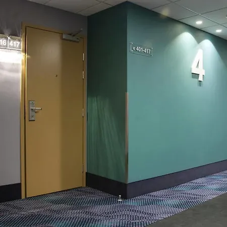 Hotel Hestia Seaport 3*