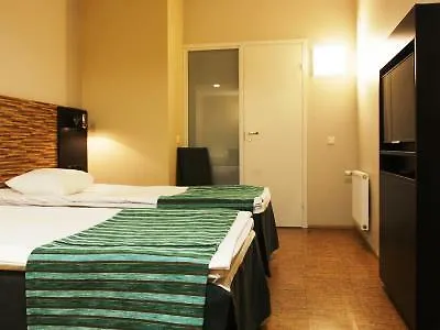 Hestia Seaport Hotell 3*