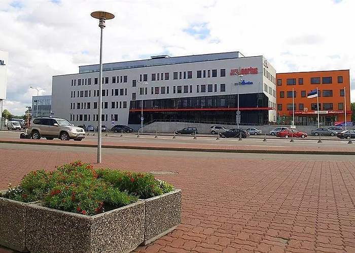 Hotell Hestia Seaport