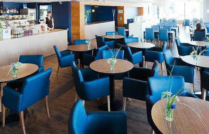 Hestia Seaport Hotell 3*