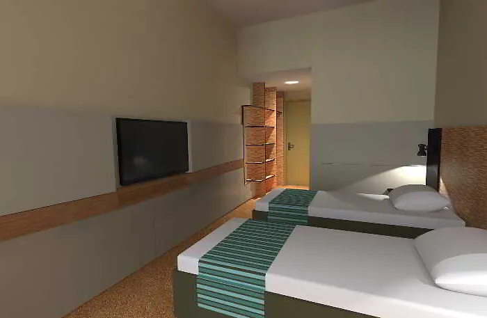 Otel Hestia Seaport Tallinn