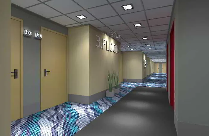 Hotel Hestia Seaport