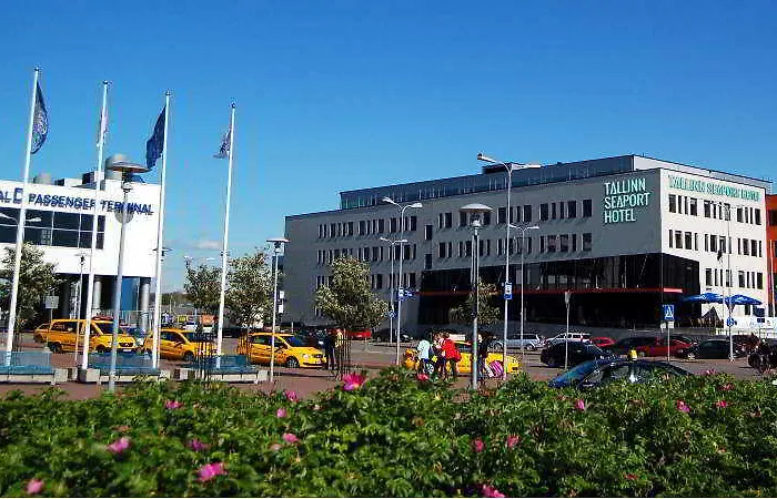 Hestia Seaport Hotel Tallinn