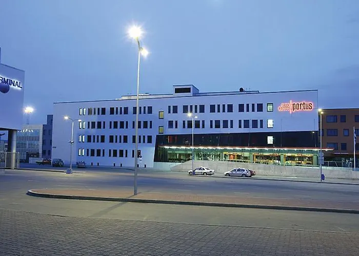 Hotell Hestia Seaport 3*