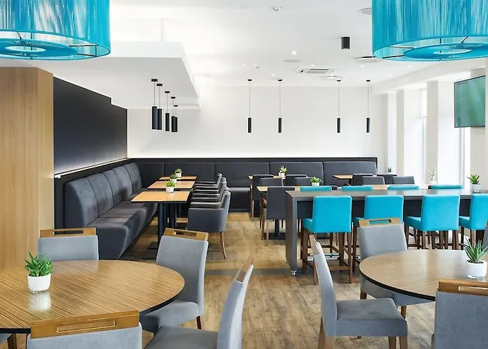 Hotell Hestia Seaport