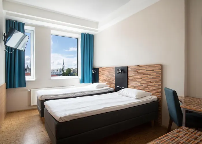 Otel Hestia Seaport 3*