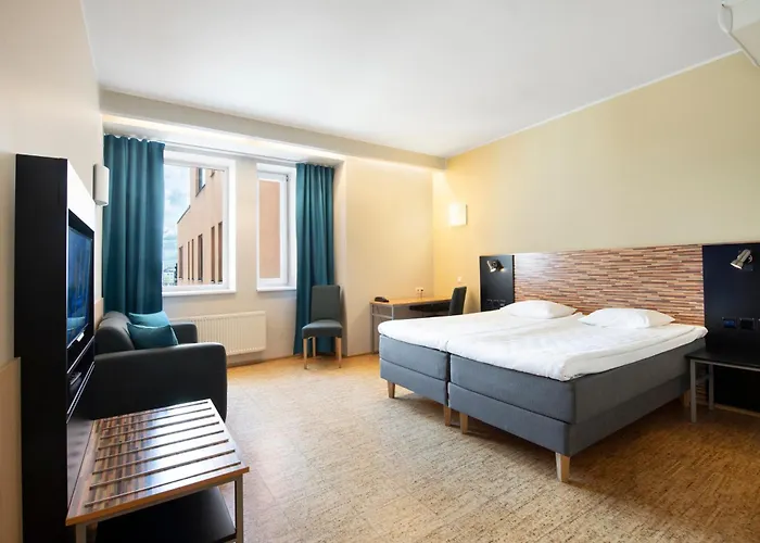 Hestia Seaport 3* Tallinn