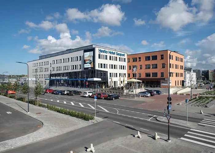 Hestia Seaport Hotell Tallinn