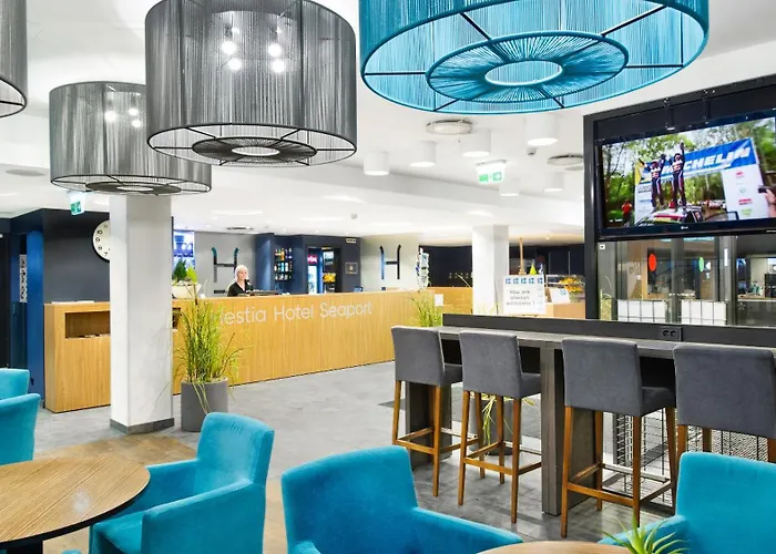 Hotell Hestia Seaport