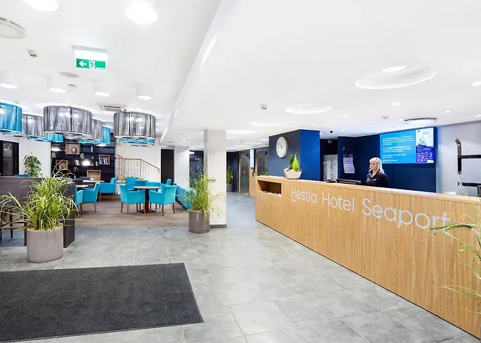 Hestia Seaport 3* Tallinn