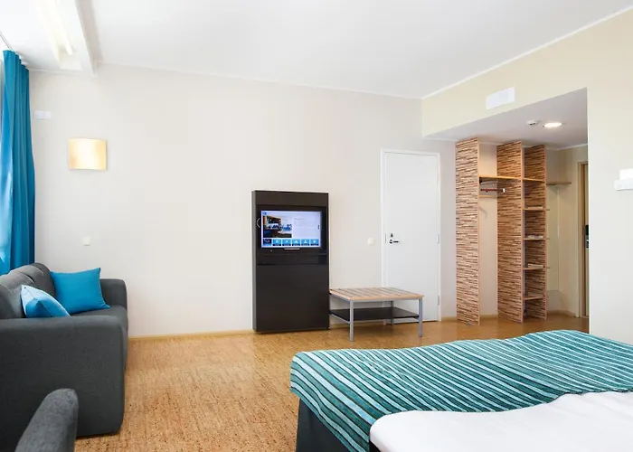 Hestia Seaport Hotell