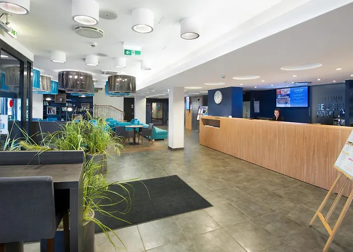 Otel Hestia Seaport Tallinn