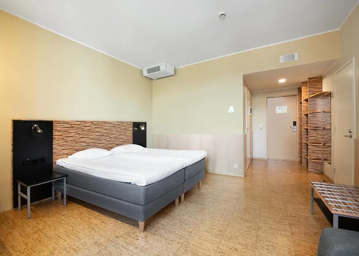 Hotell Hestia Seaport