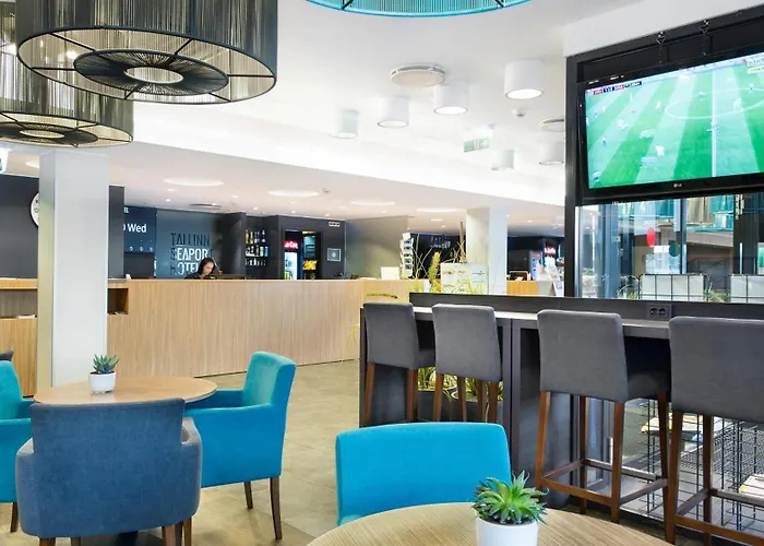 Hotell Hestia Seaport 3*