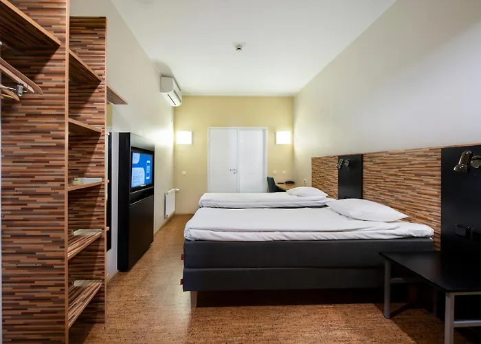 Hotell Hestia Seaport Tallinn