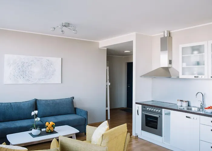 Hestia Seaport 3* Tallinn