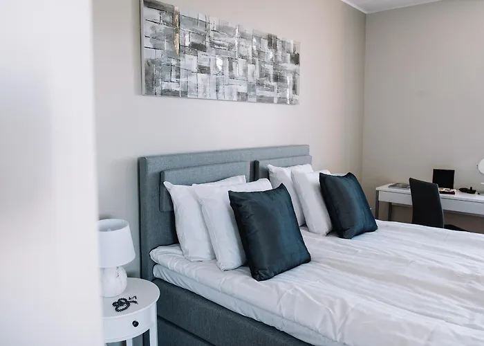 Hestia Seaport Hotell Tallinn