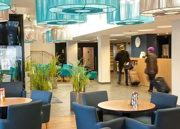 Otel Hestia Seaport 3*