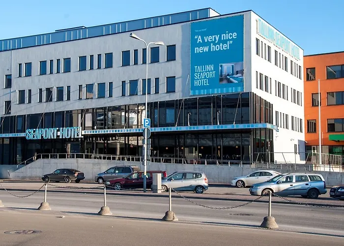 Hestia Seaport Hotell