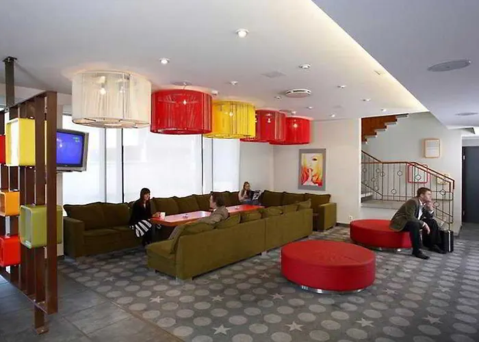 Hotel Hestia Seaport Tallinn