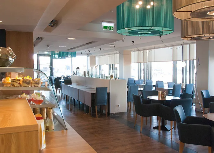 Hestia Seaport 3* Tallinn