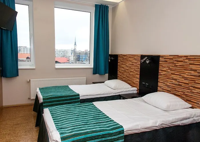 Hotell Hestia Seaport 3*