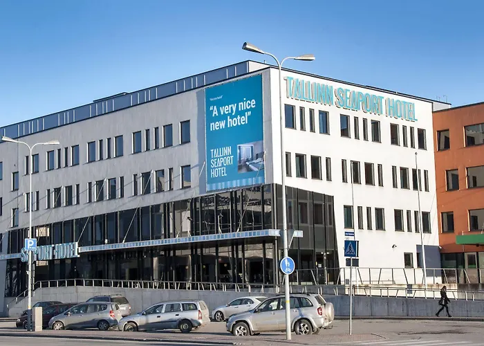 Hestia Seaport Tallinn